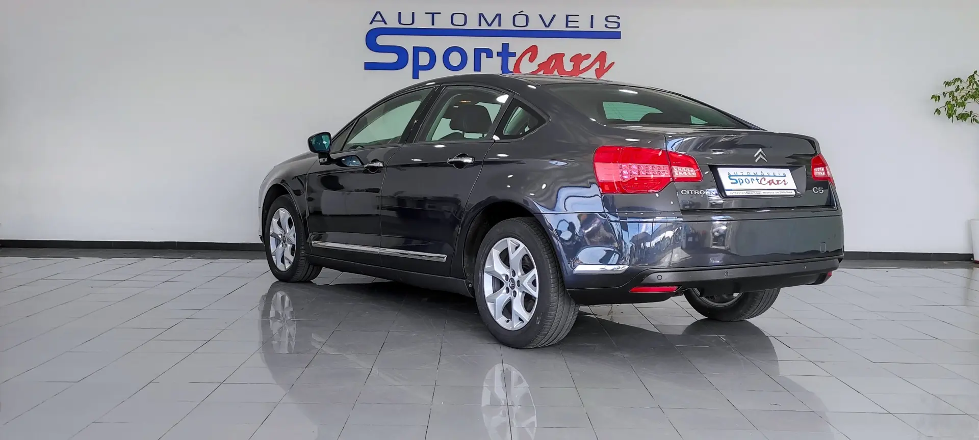Citroen C5 1.6 HDi VTR 4