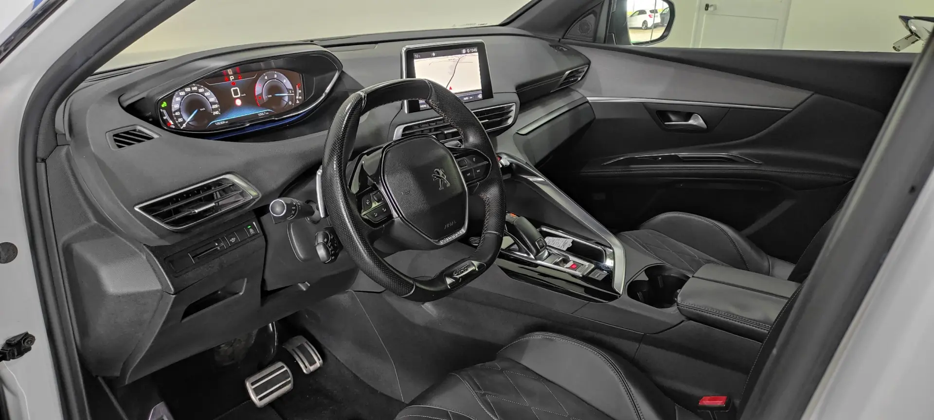 Peugeot 5008 2.0 BlueHDi GT EAT8 16