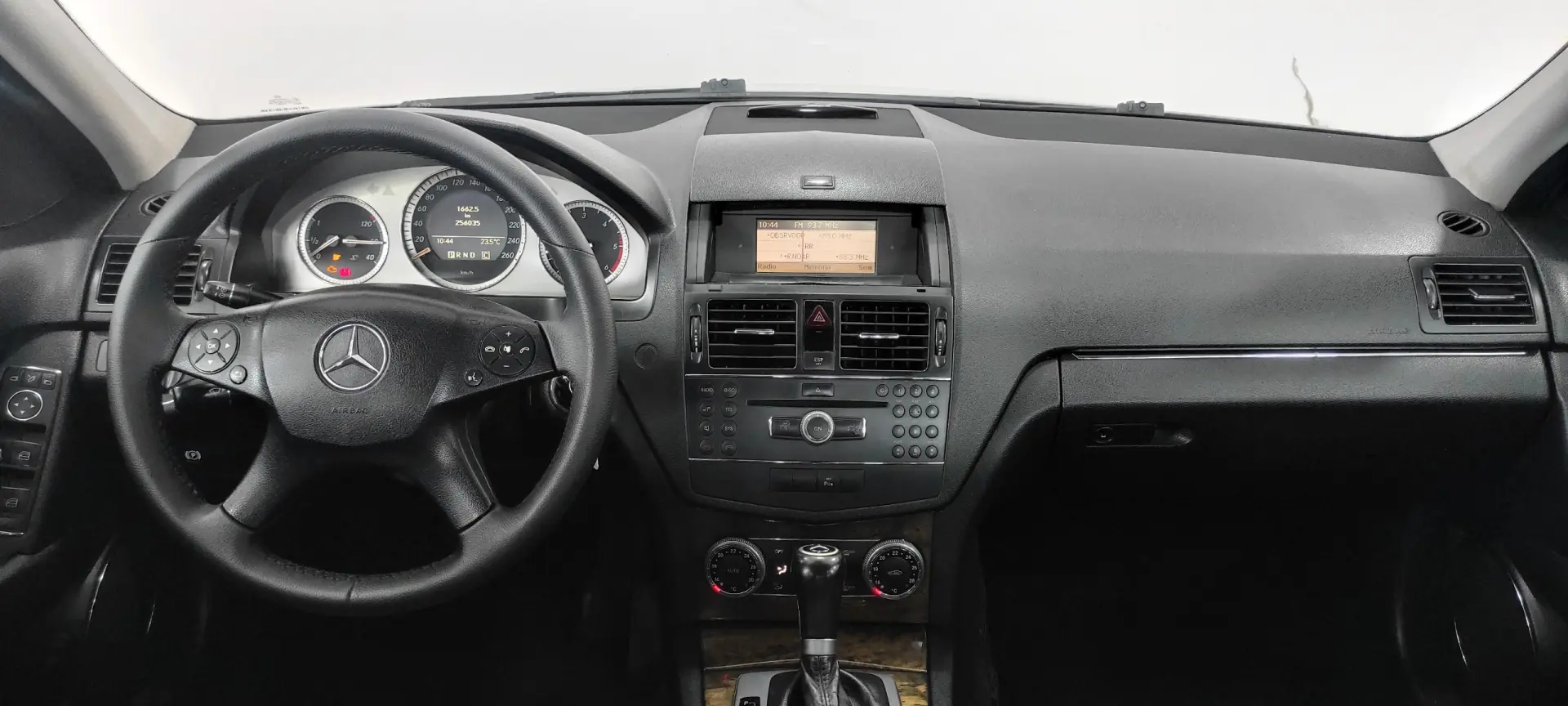 Mercedes-Benz C 220 CDi Avantgarde Aut. 24