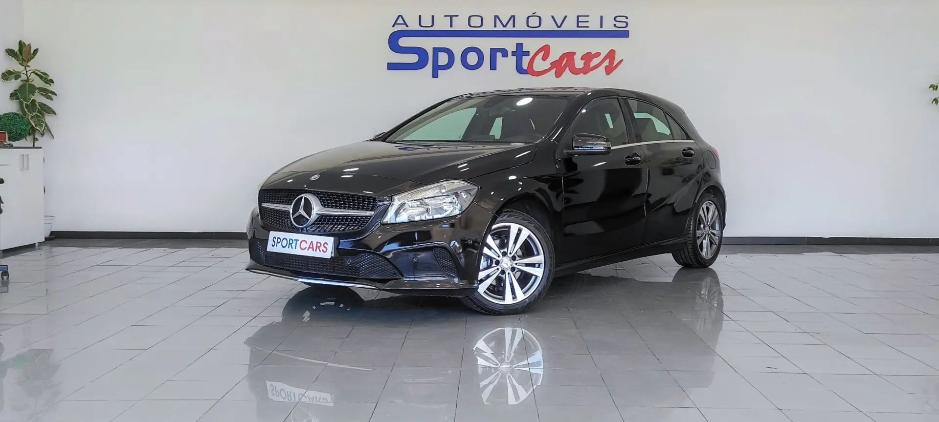 Mercedes-Benz A 160 7G-DCT 11