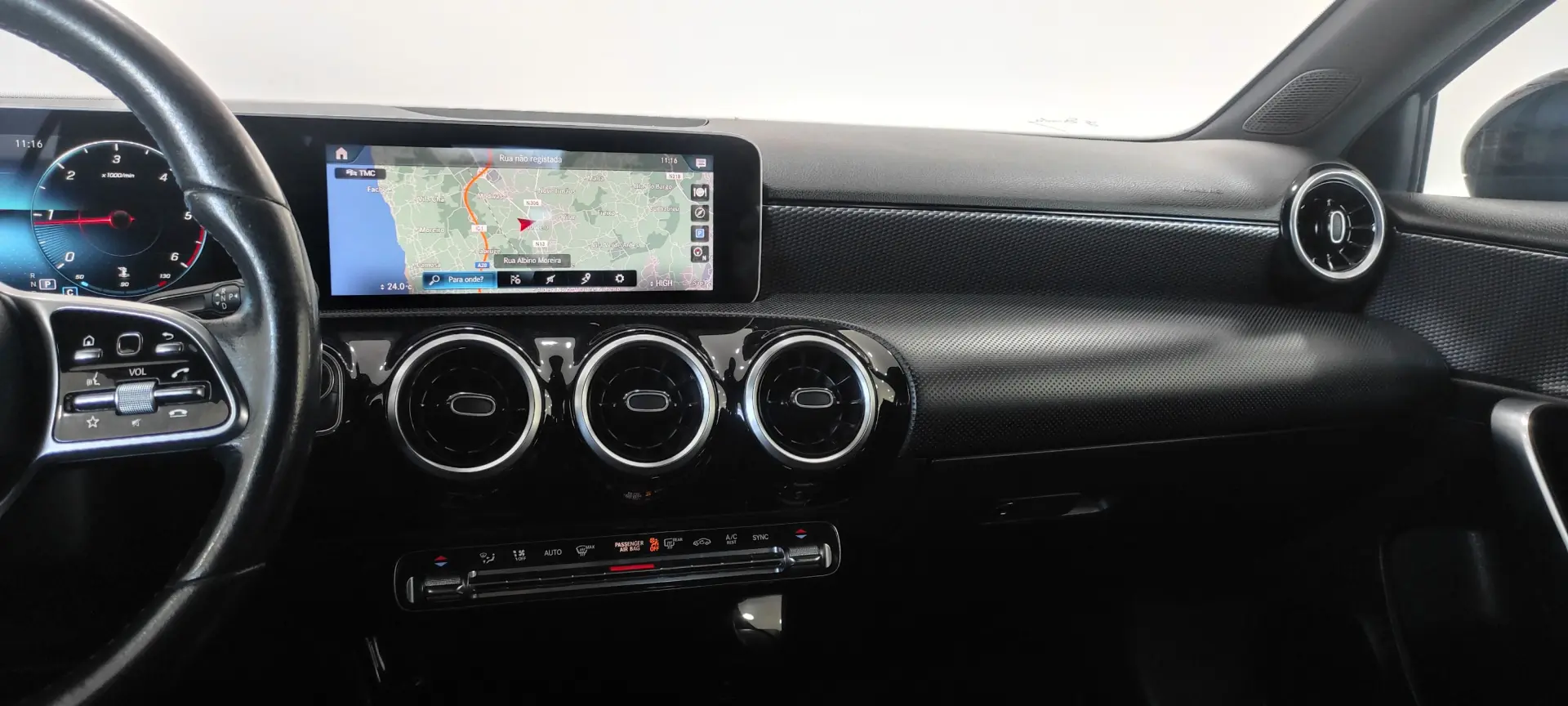 Mercedes-Benz A 180 d Aut. 26