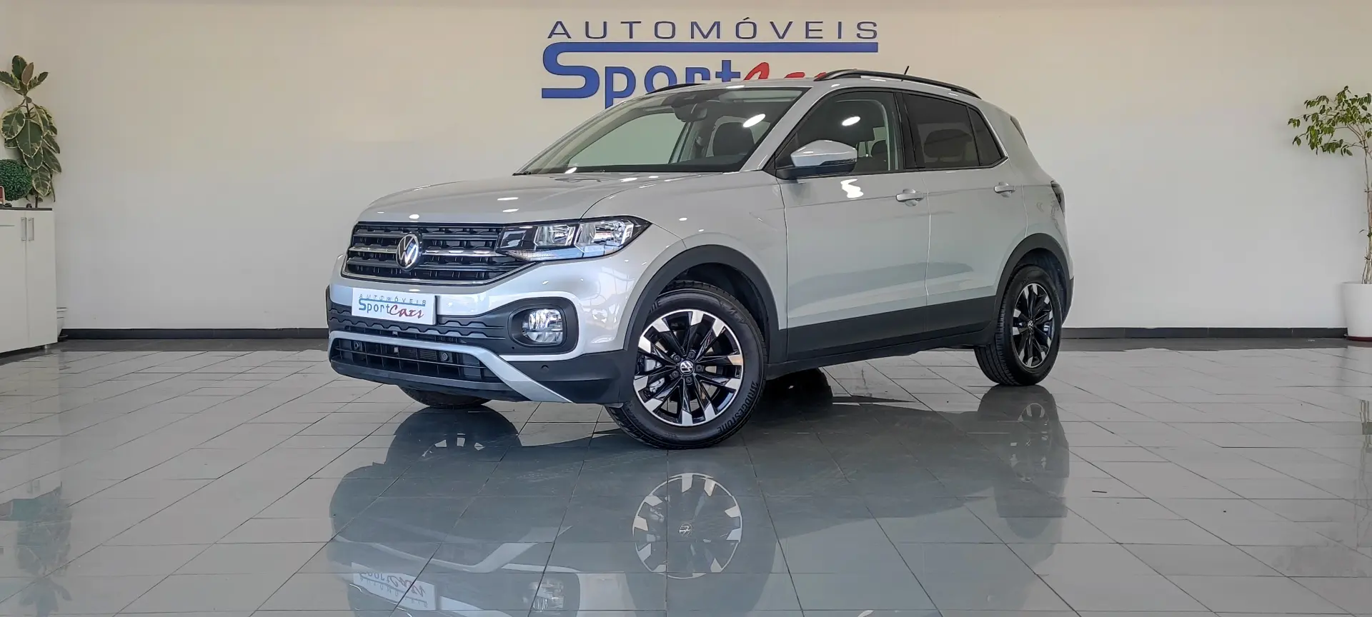 Volkswagen T-Cross 1.0 TSI Urban 1