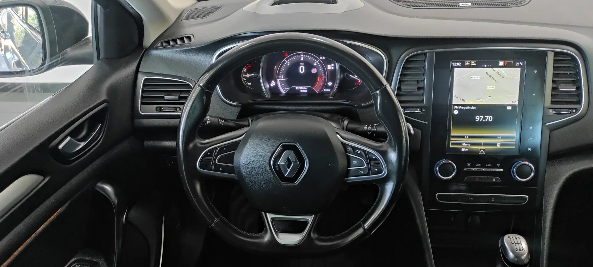 Renault Mégane Sport Tourer 1.5 Blue dCi Bose Edition 26