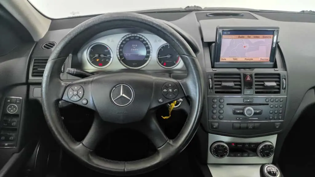 Mercedes-Benz C 250 CDI Classic BlueEfficiency 9