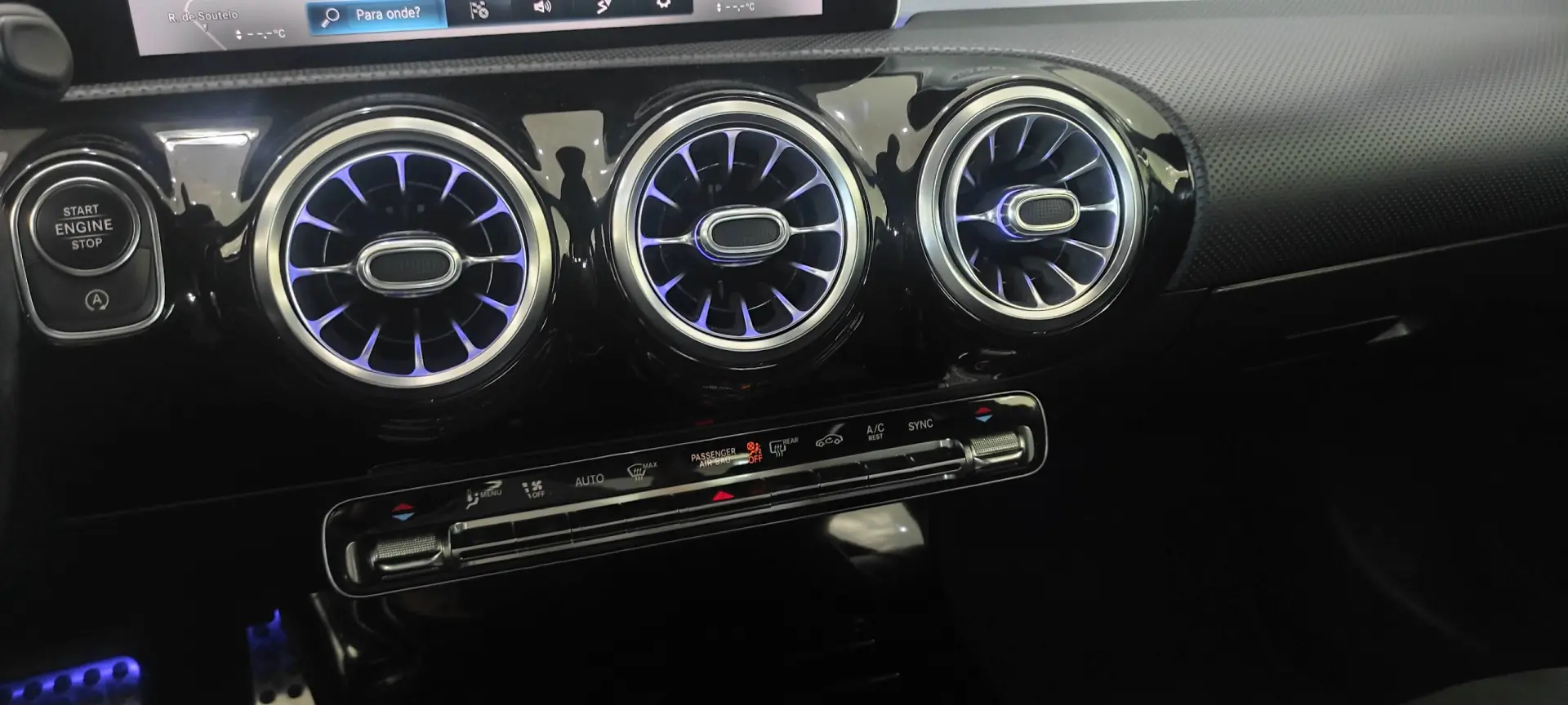 Mercedes-Benz CLA 200 d AMG Line Aut. 38