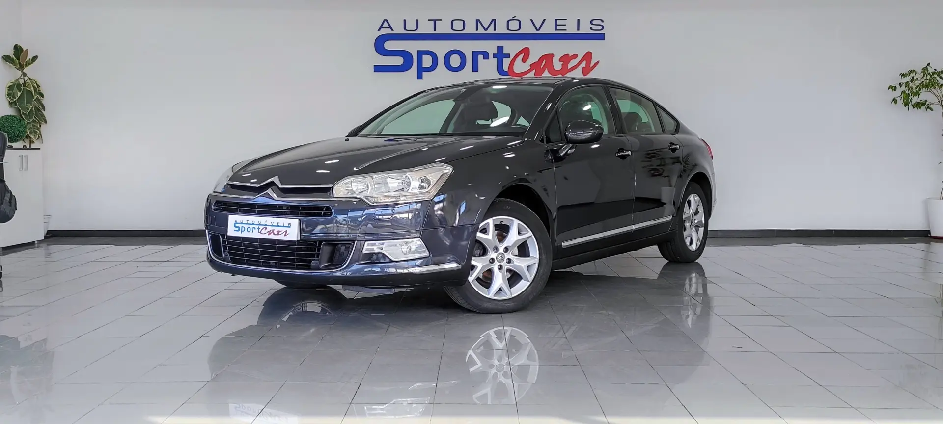 Citroen C5 1.6 HDi VTR 11