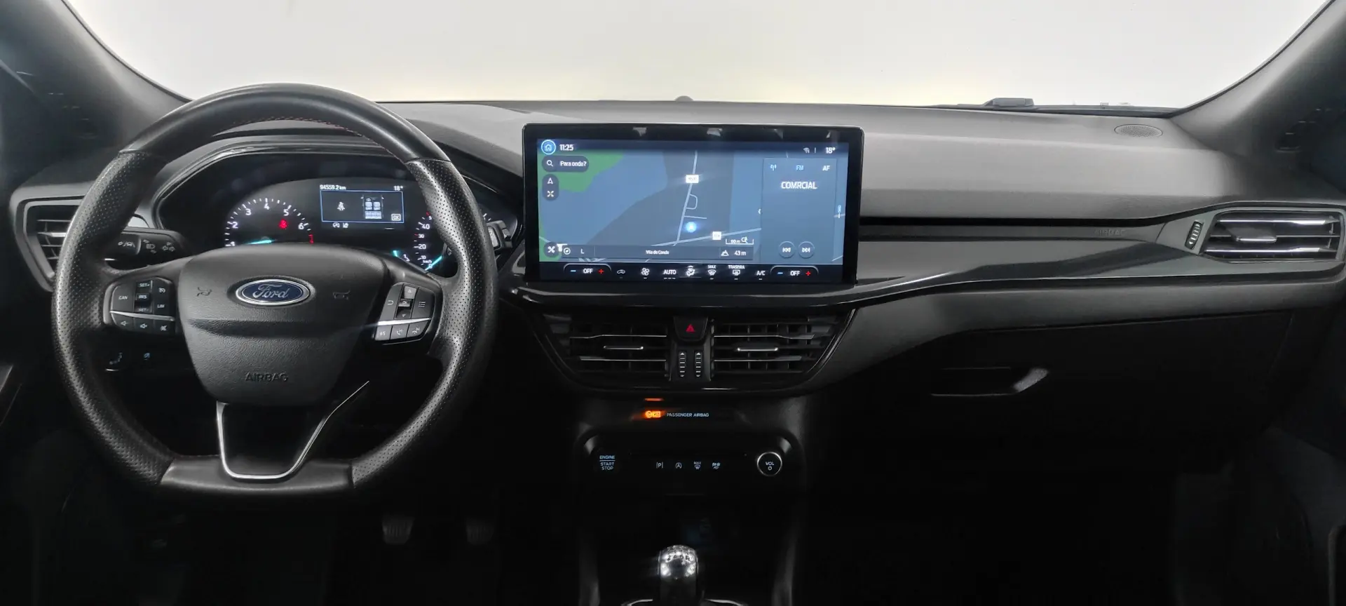 Ford Focus 1.0 EcoBoost MHEV ST-Line 8