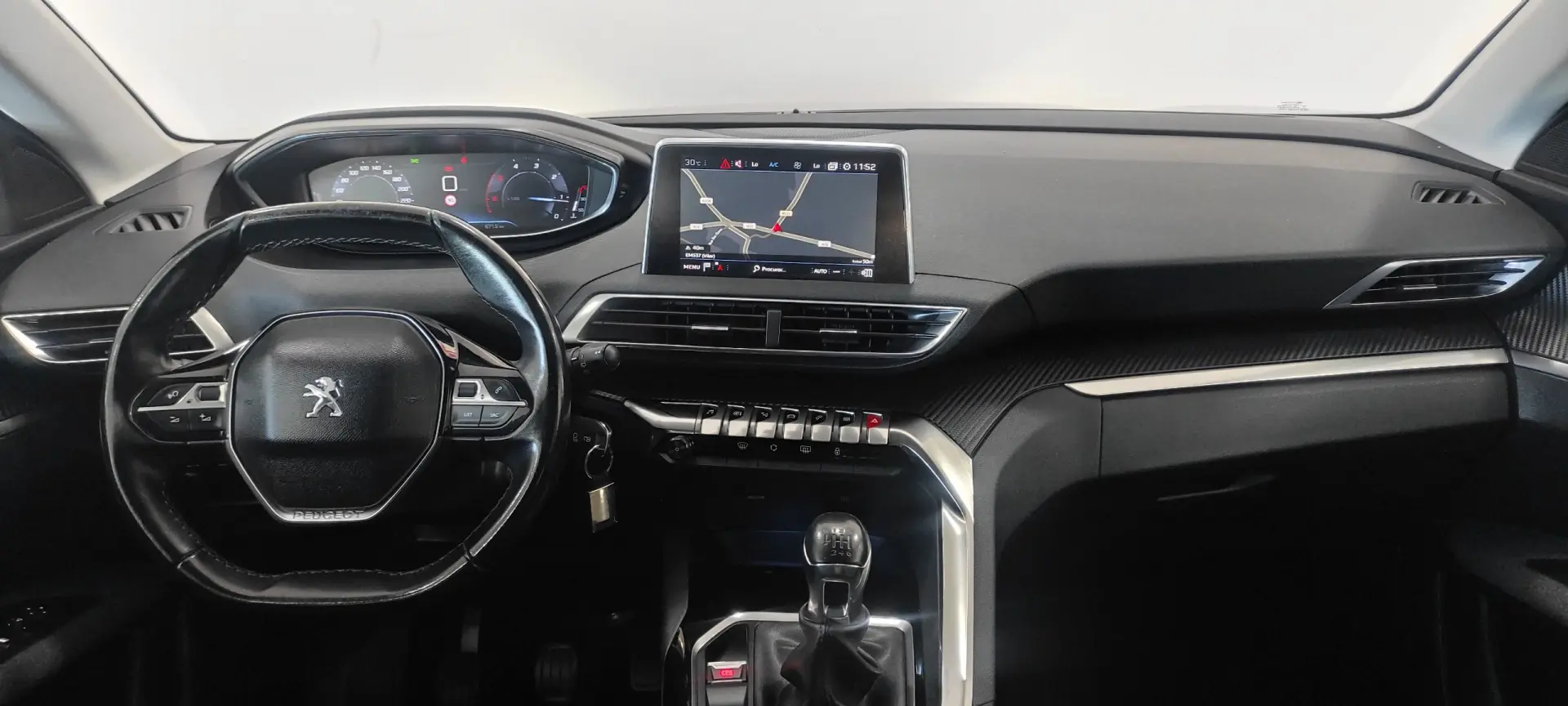 Peugeot 3008 1.5 BlueHDi Active 8