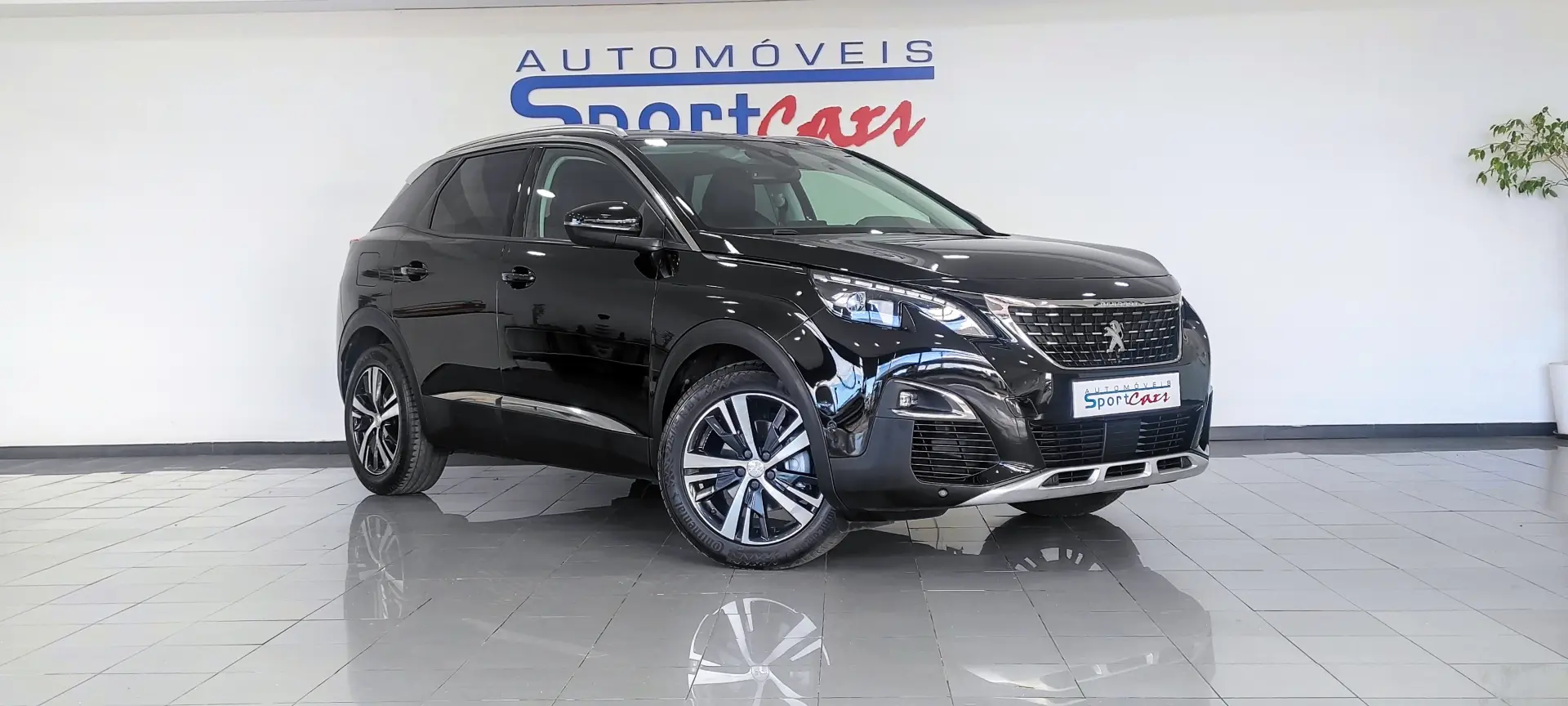 Peugeot 3008 1.6 BlueHDi Allure EAT6 J18 42