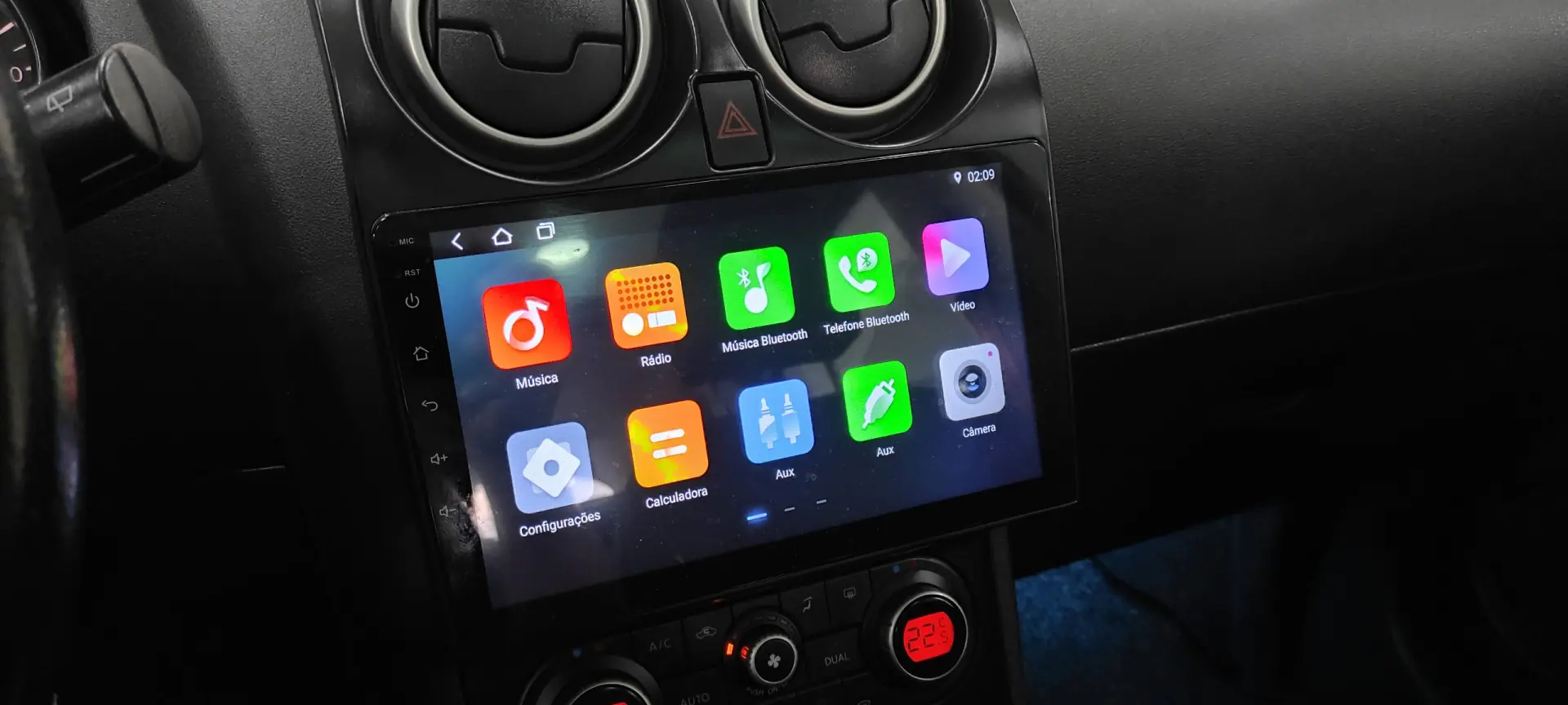 Nissan Qashqai +2 Outro 29