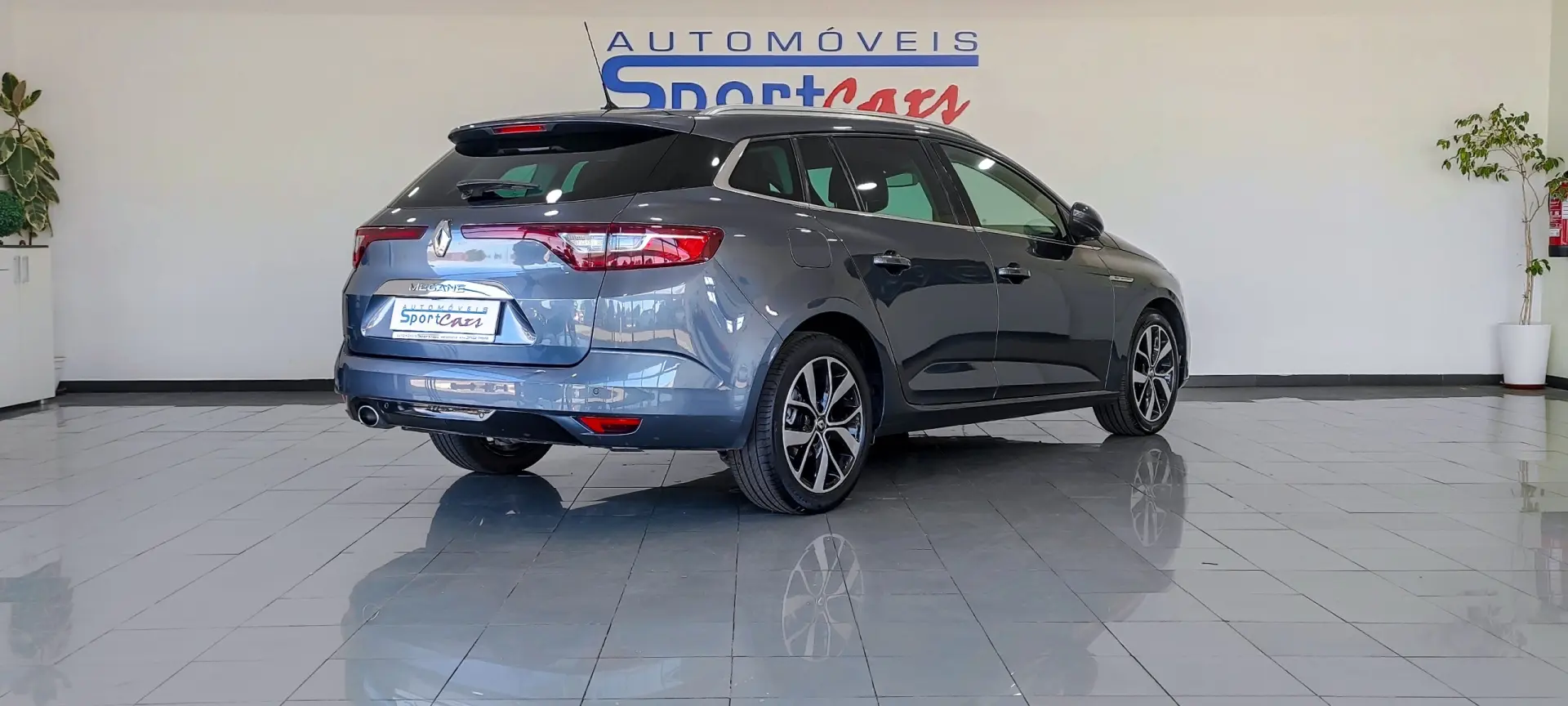 Renault Mégane Sport Tourer 1.5 Blue dCi Bose Edition 12