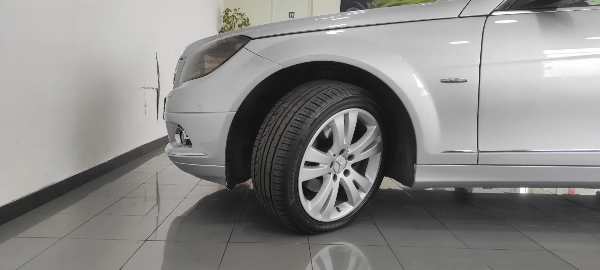 Mercedes-Benz C 220 CDi Avantgarde Aut. 10