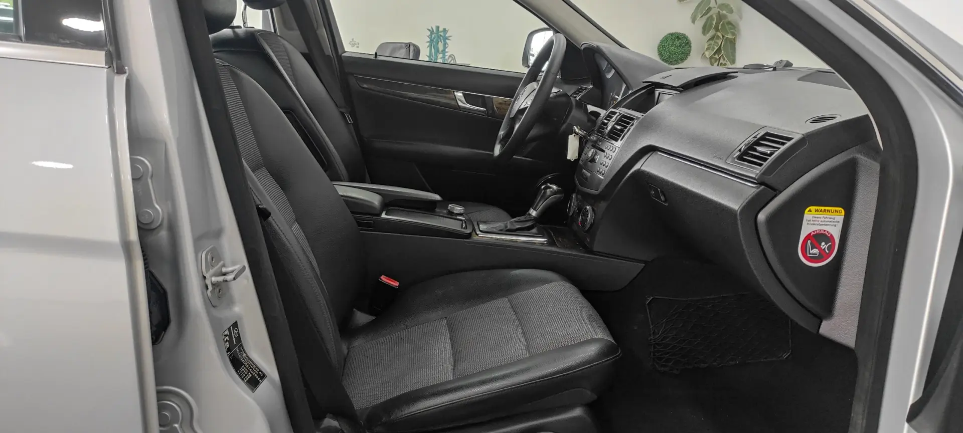 Mercedes-Benz C 220 CDi Avantgarde Aut. 22