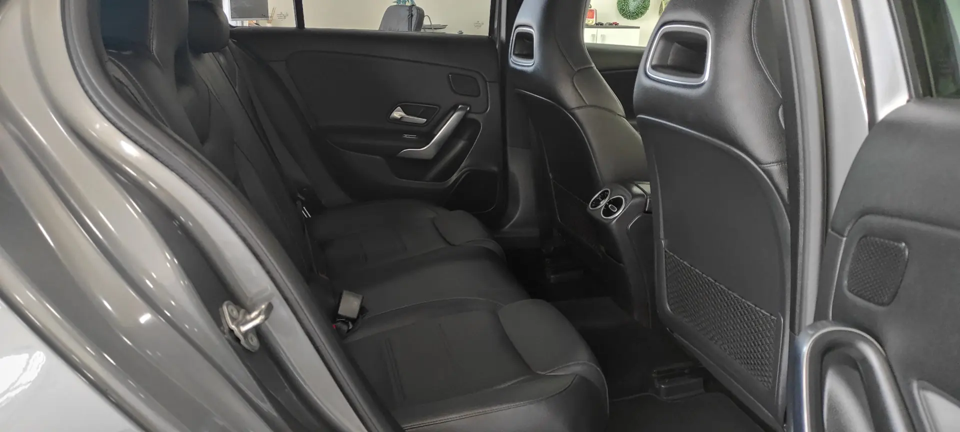 Mercedes-Benz A 180 d Aut. 20
