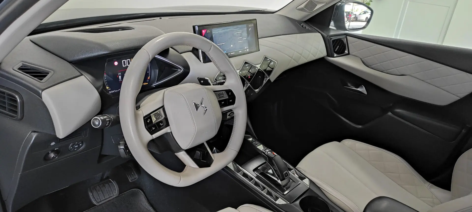 DS DS3 Crossback 1.2 PureTech Grand Chic EAT8 5
