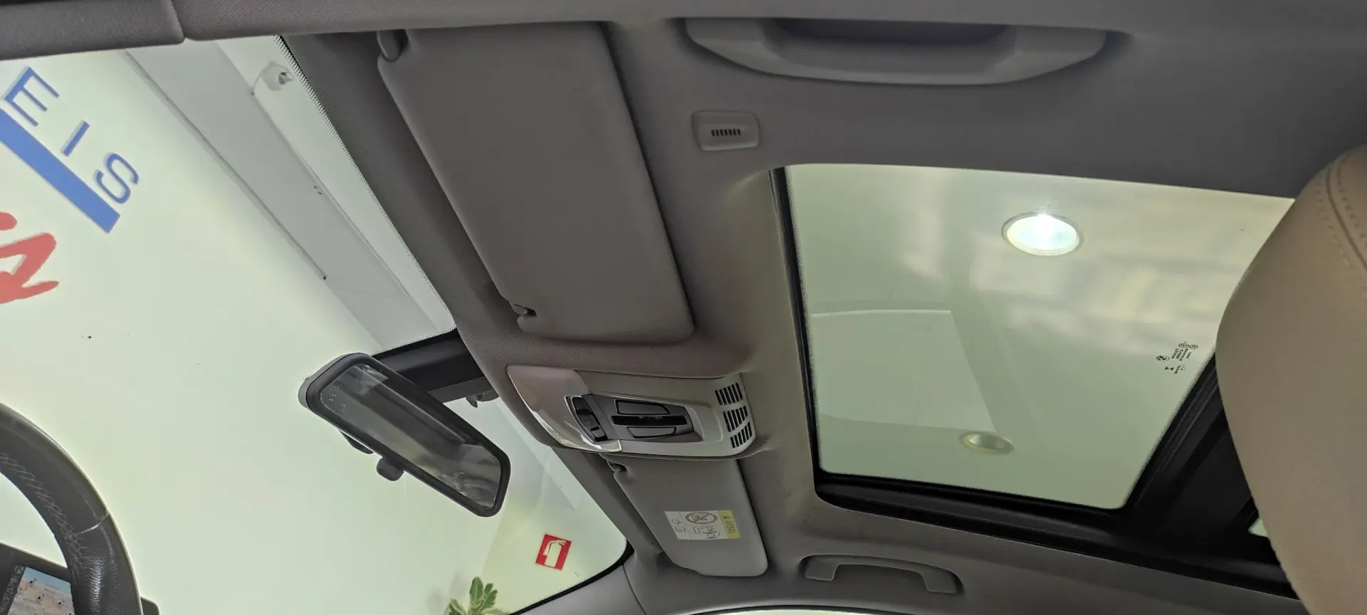 BMW 318 d Auto Line Luxury 18