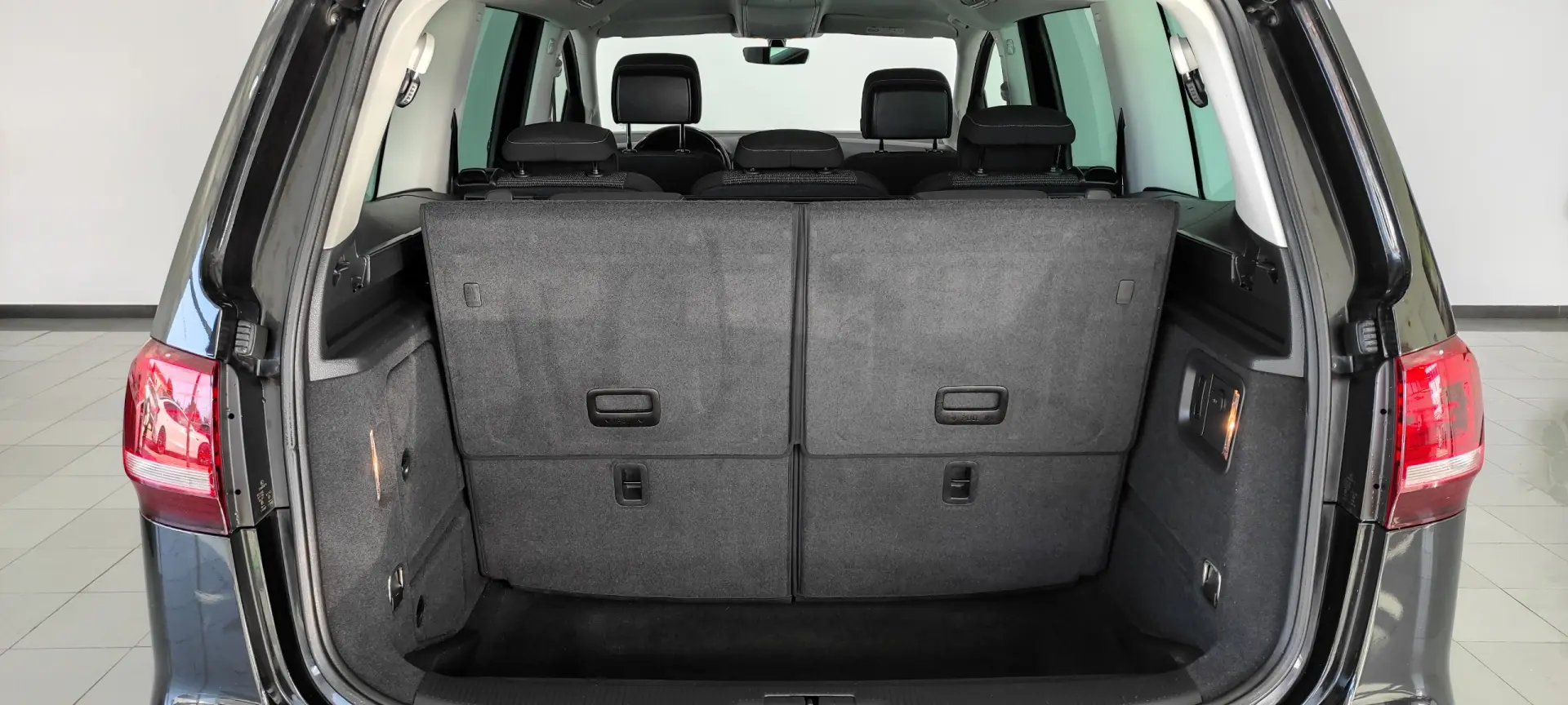 Volkswagen Sharan 2.0 TDI Trendline 19