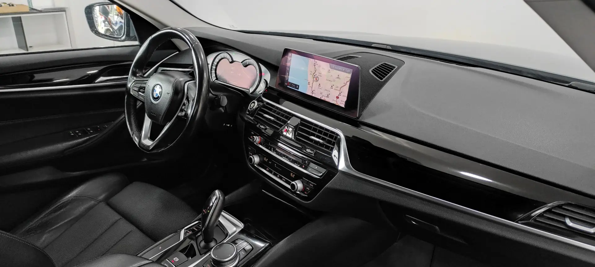BMW 520 d Line Sport Auto 23