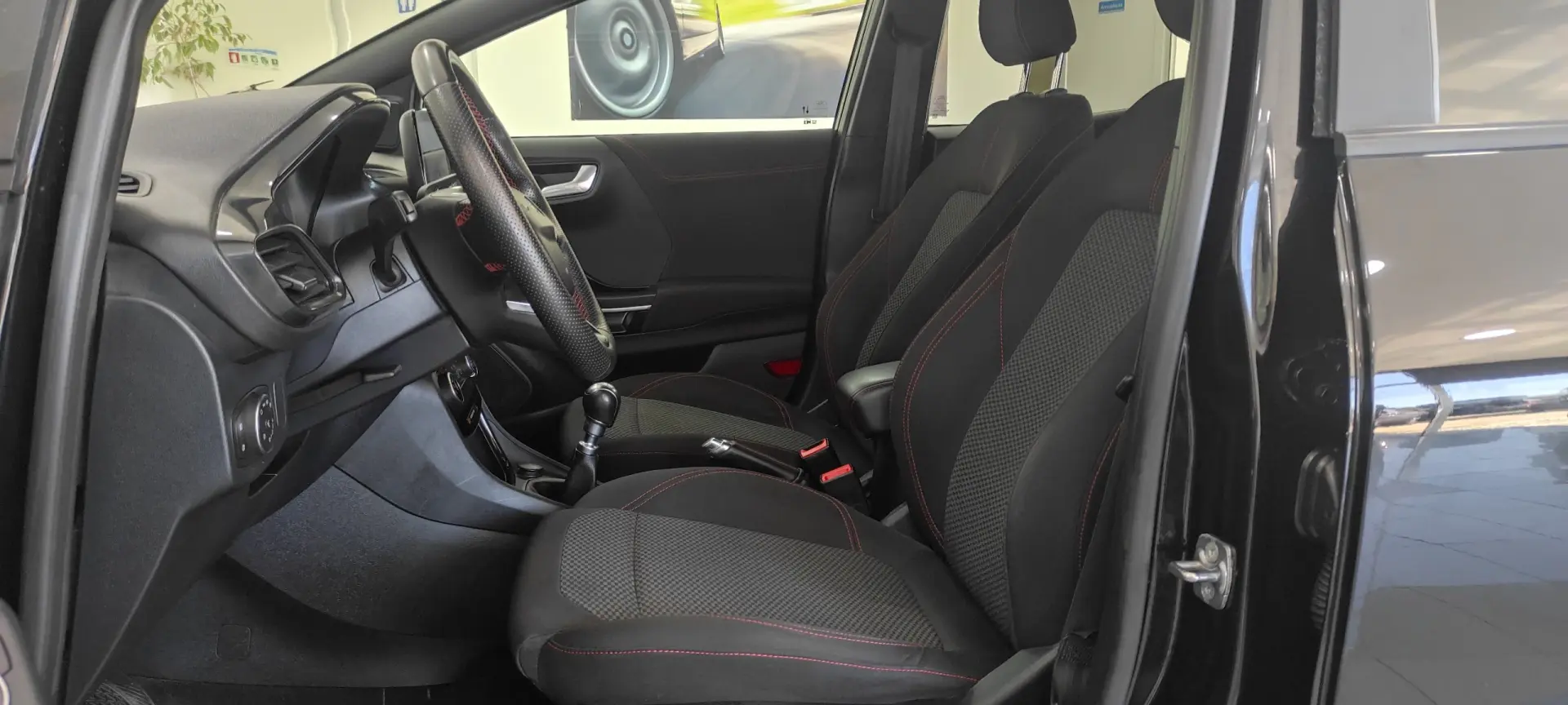 Ford Puma 1.0 EcoBoost MHEV ST-Line 17