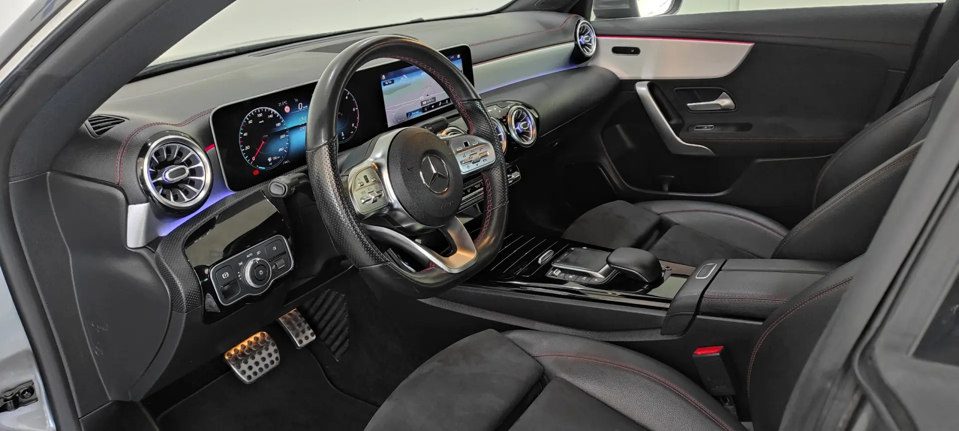 Mercedes-Benz CLA 200 d AMG Line Aut. 5