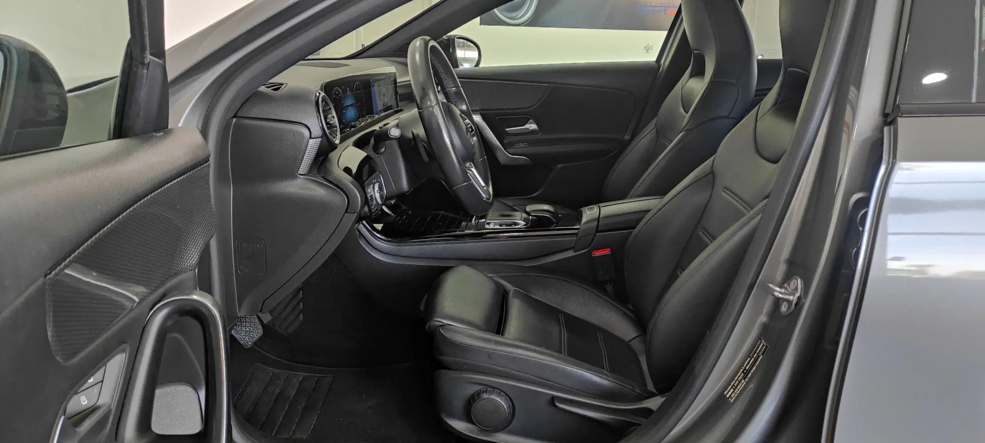 Mercedes-Benz A 180 d Aut. 16