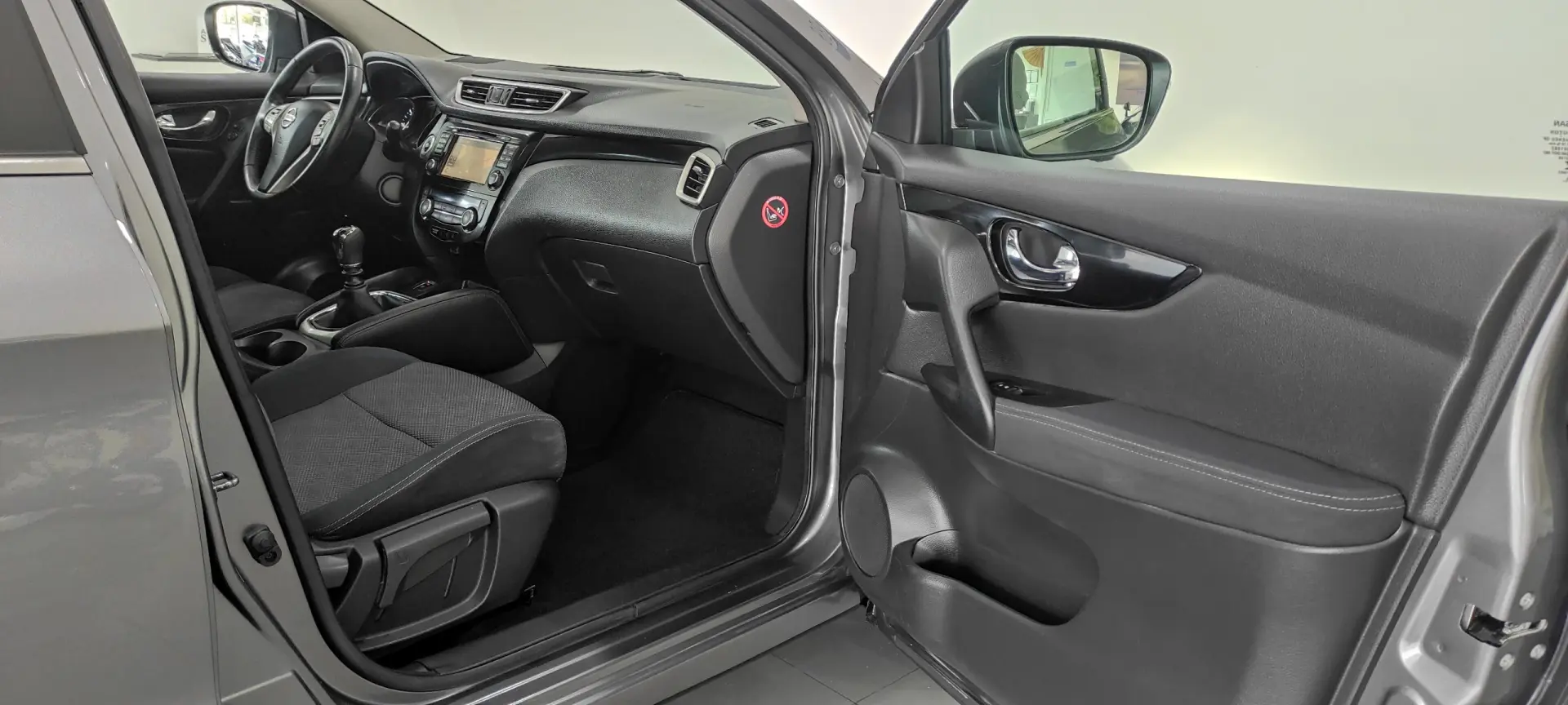 Nissan Qashqai 1.5 dCi Tekna Premium 17 129g 21