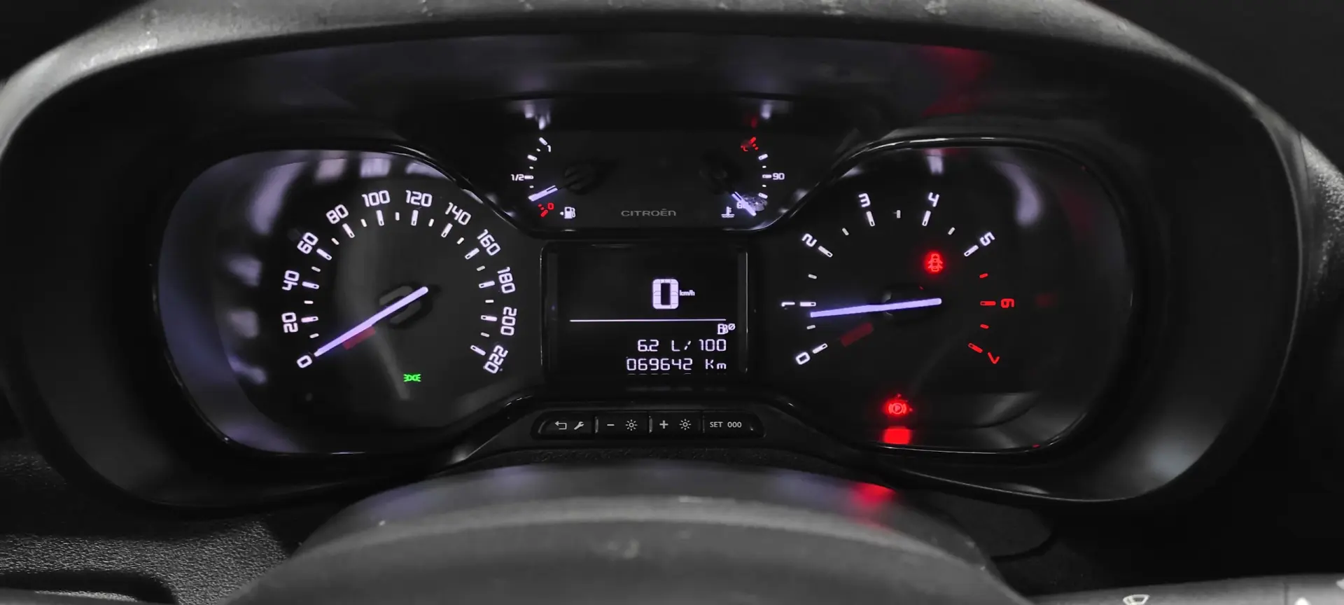 Citroën Berlingo 1.6 BlueHDi Feel 29