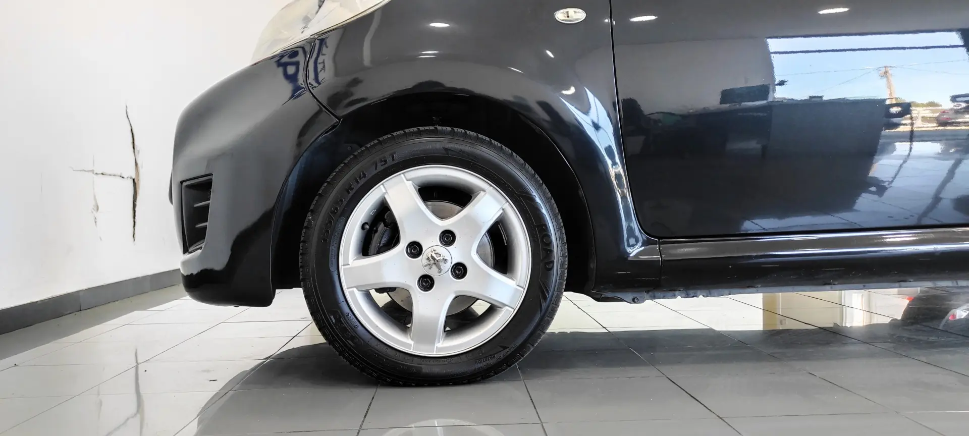 Peugeot 107 1.0 Urban 30