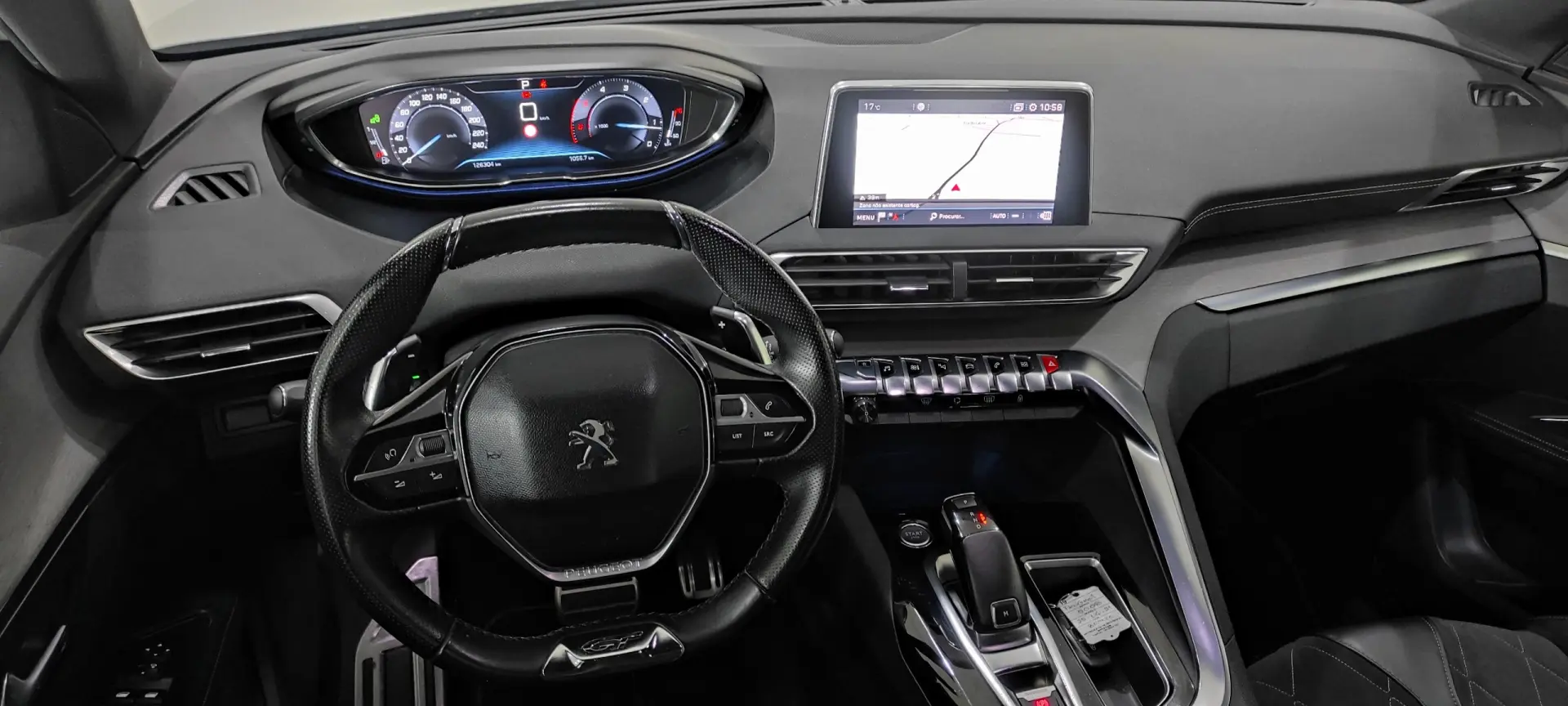 Peugeot 5008 2.0 BlueHDi GT EAT8 29