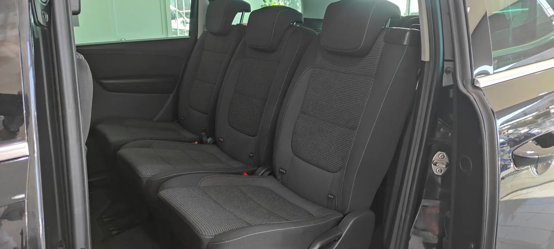 Volkswagen Sharan 2.0 TDI Trendline 18