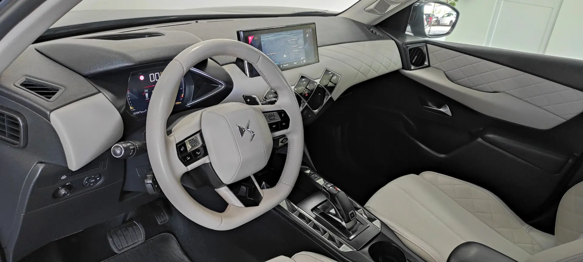 DS DS3 Crossback 1.2 PureTech Grand Chic EAT8 17