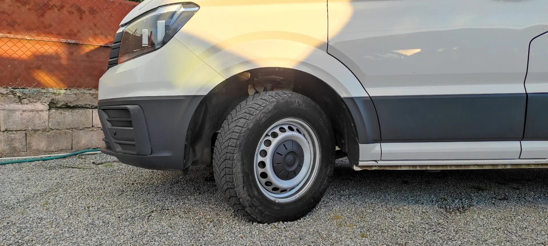 Volkswagen Crafter 35 2.0 TDI L3H3 Net Extra AC 10