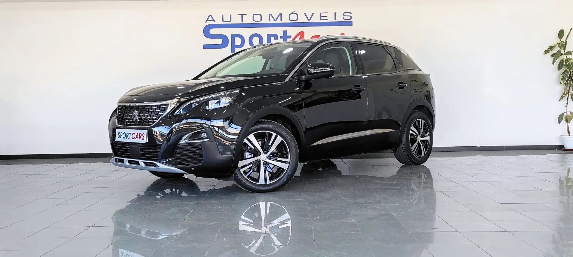 Peugeot 3008 1.6 BlueHDi GT Line EAT6 11