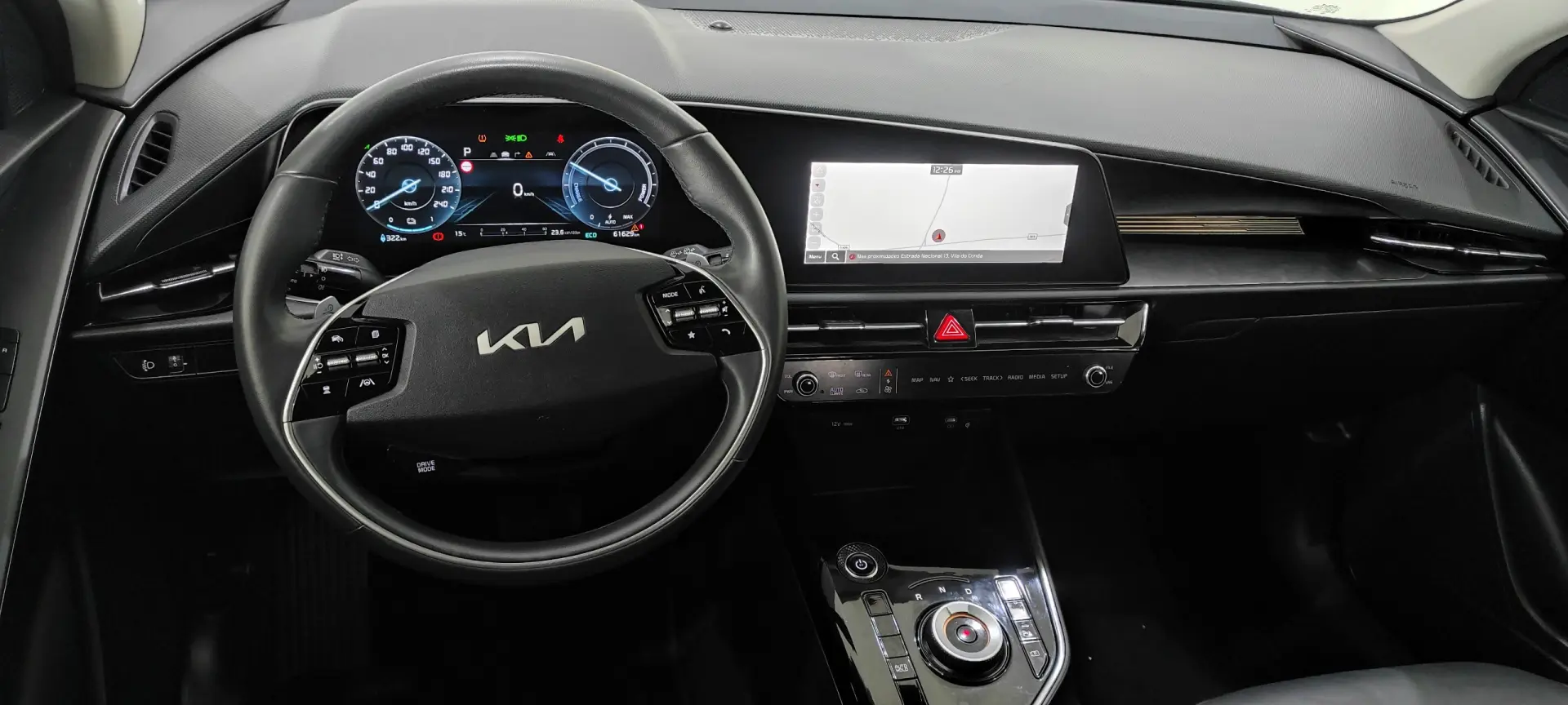 Kia Niro EV 25