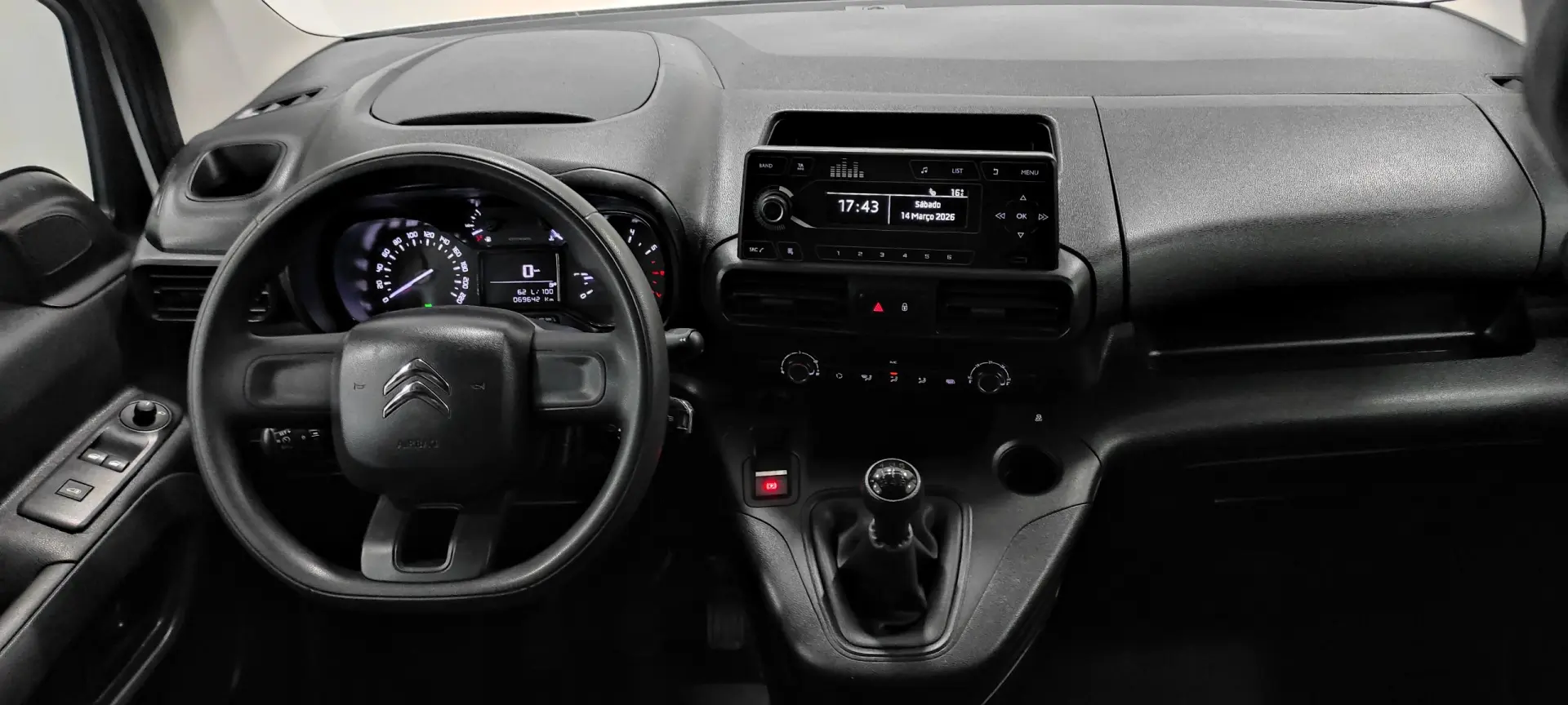 Citroën Berlingo 1.6 BlueHDi Feel 9