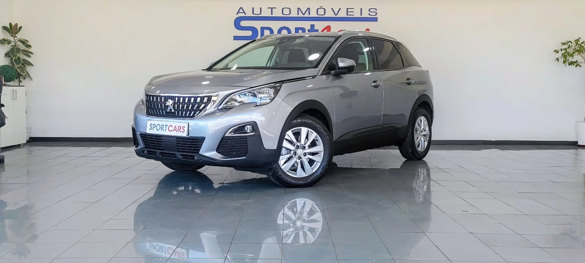 Peugeot 3008 1.5 BlueHDi Active 11