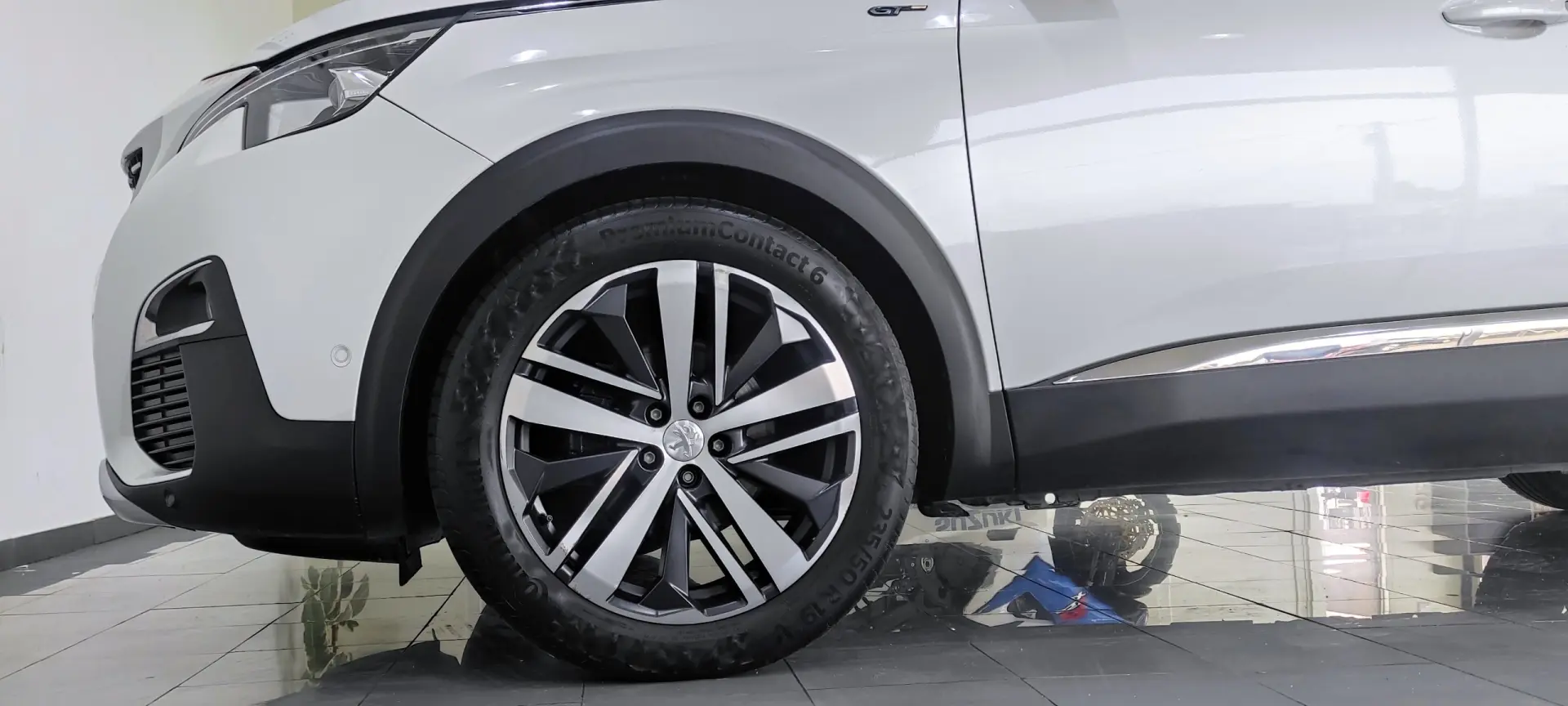 Peugeot 5008 2.0 BlueHDi GT EAT8 47