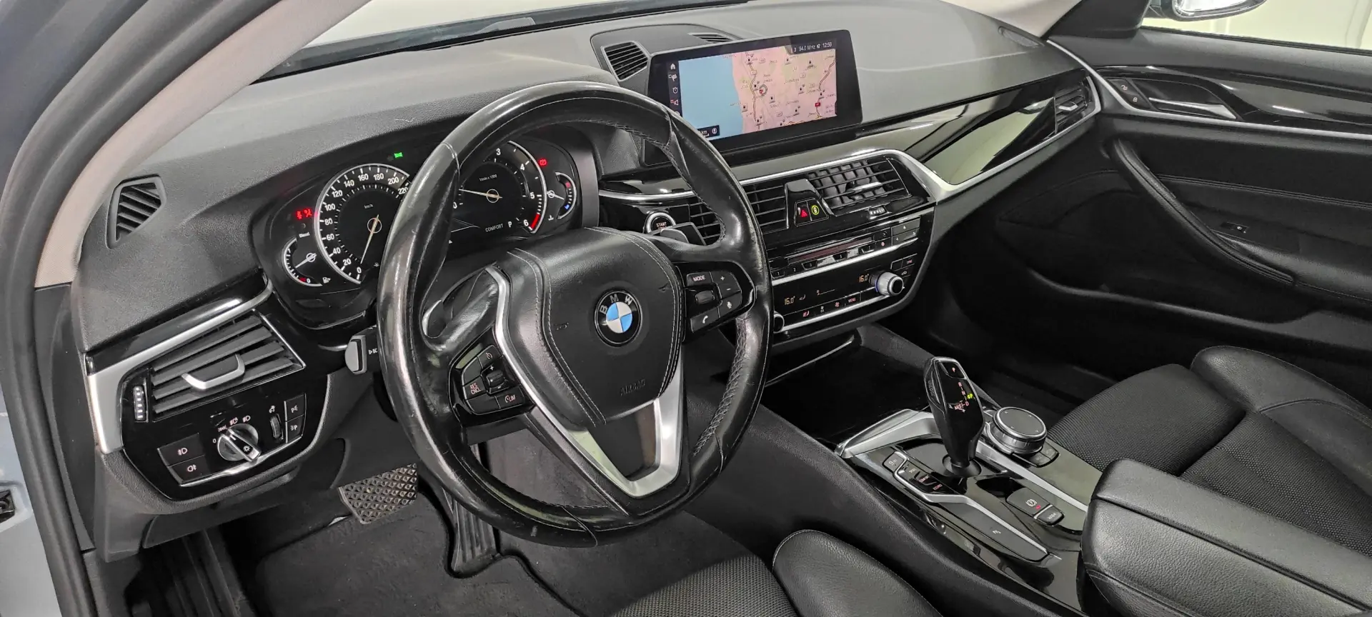 BMW 520 d Line Sport Auto 5