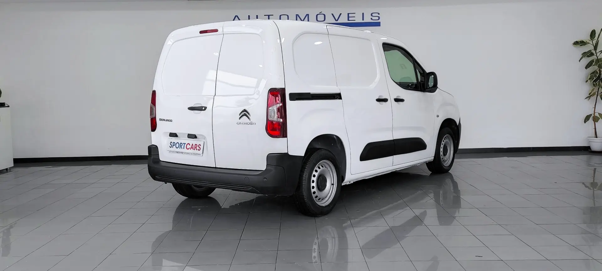 Citroën Berlingo 1.6 BlueHDi Feel 12