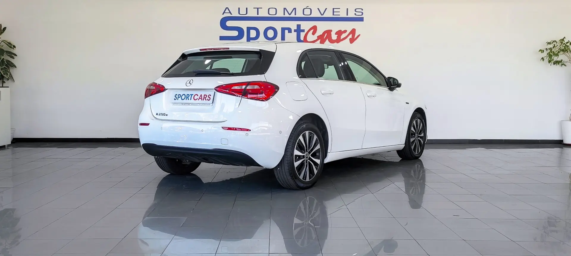 Mercedes-Benz A 250 A 250e 12
