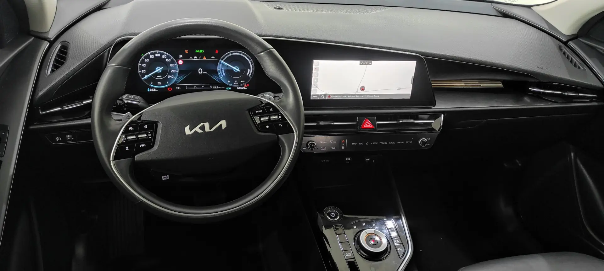 Kia Niro EV 9