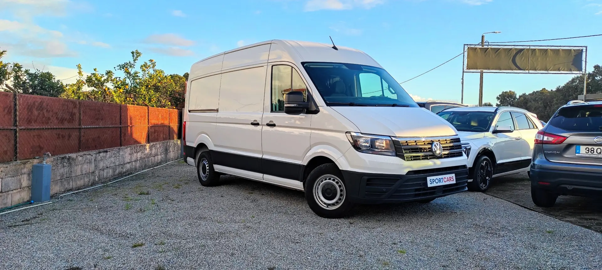 Volkswagen Crafter 35 2.0 TDI L3H3 Net Extra AC 3