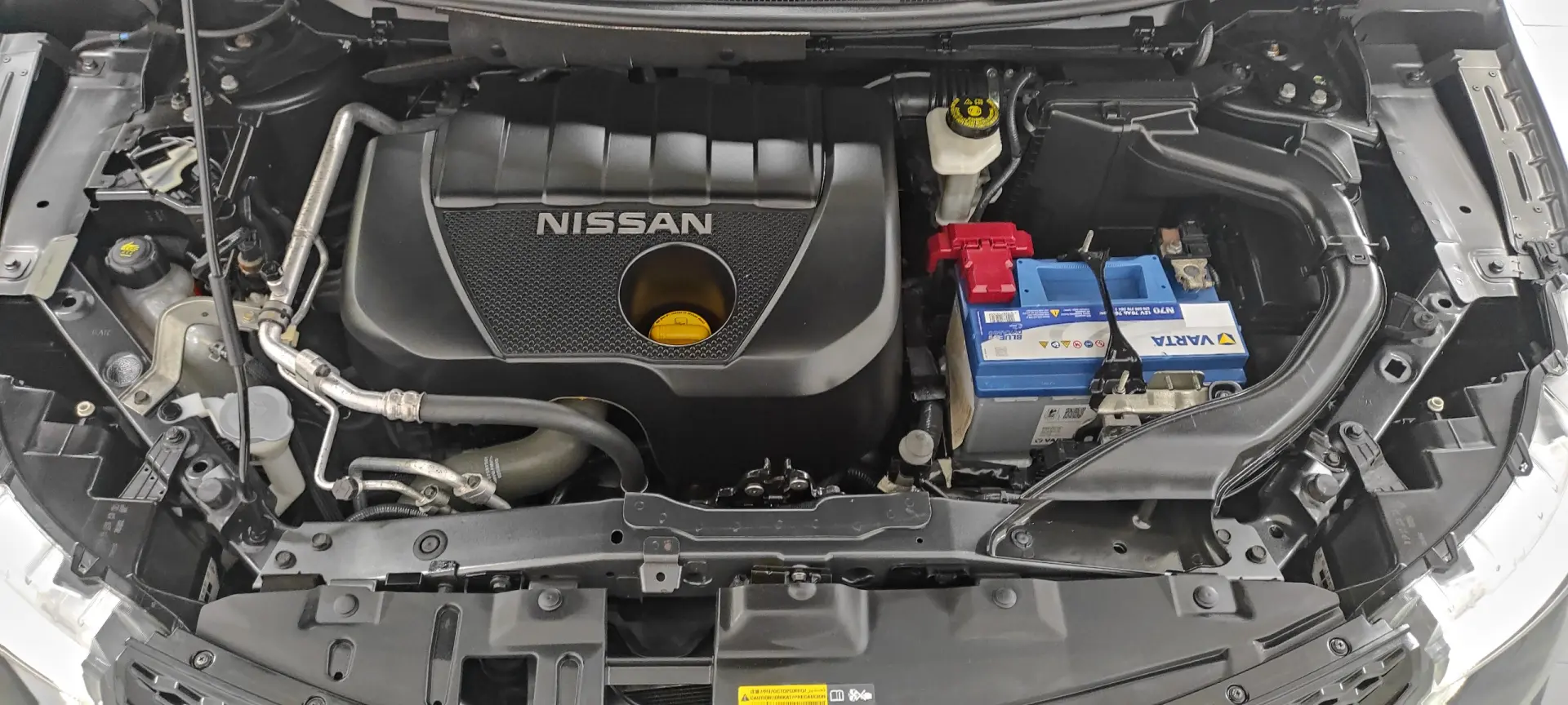 Nissan Qashqai 1.5 dCi Tekna Premium 17 129g 45