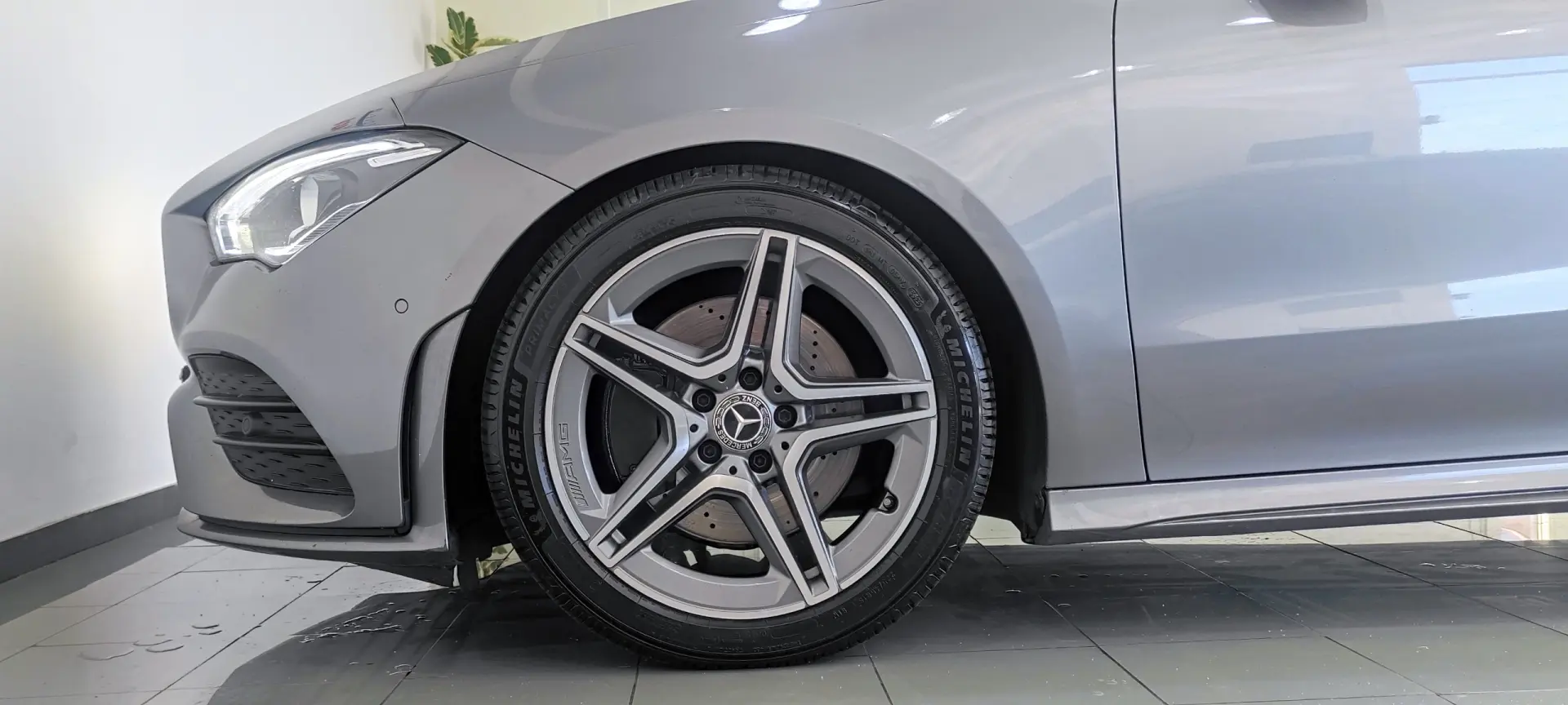 Mercedes-Benz CLA 200 d AMG Line Aut. 42