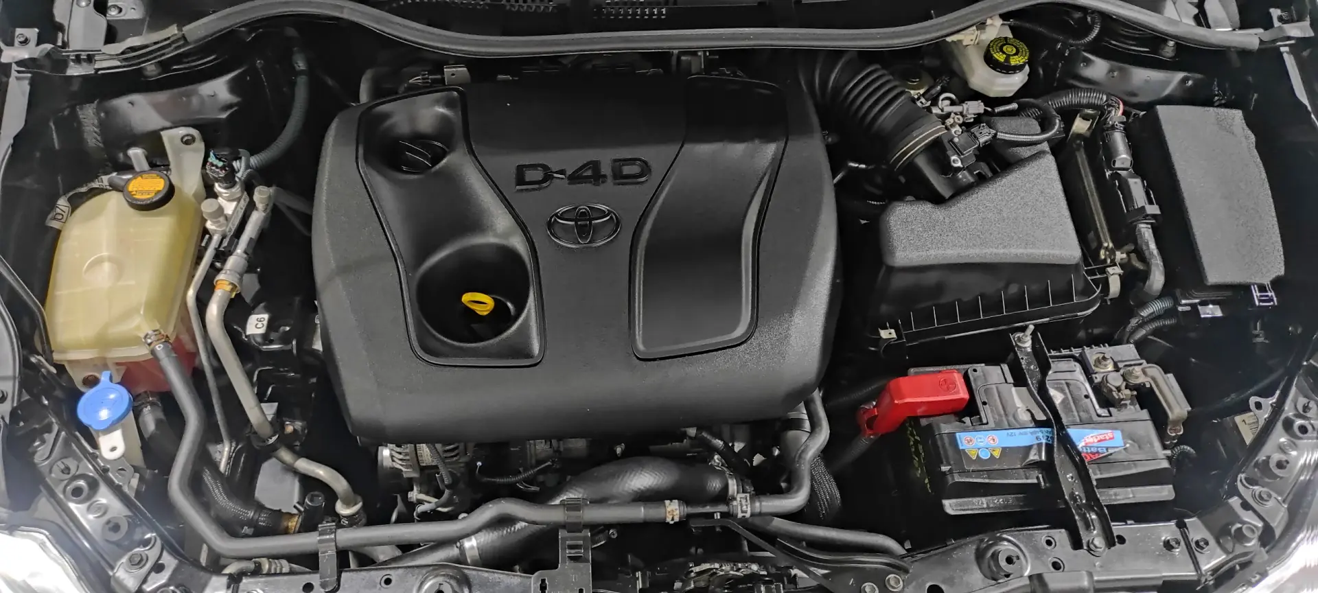 Toyota Auris 1.4 D-4D Com. +P.Techno+P.Sport 36