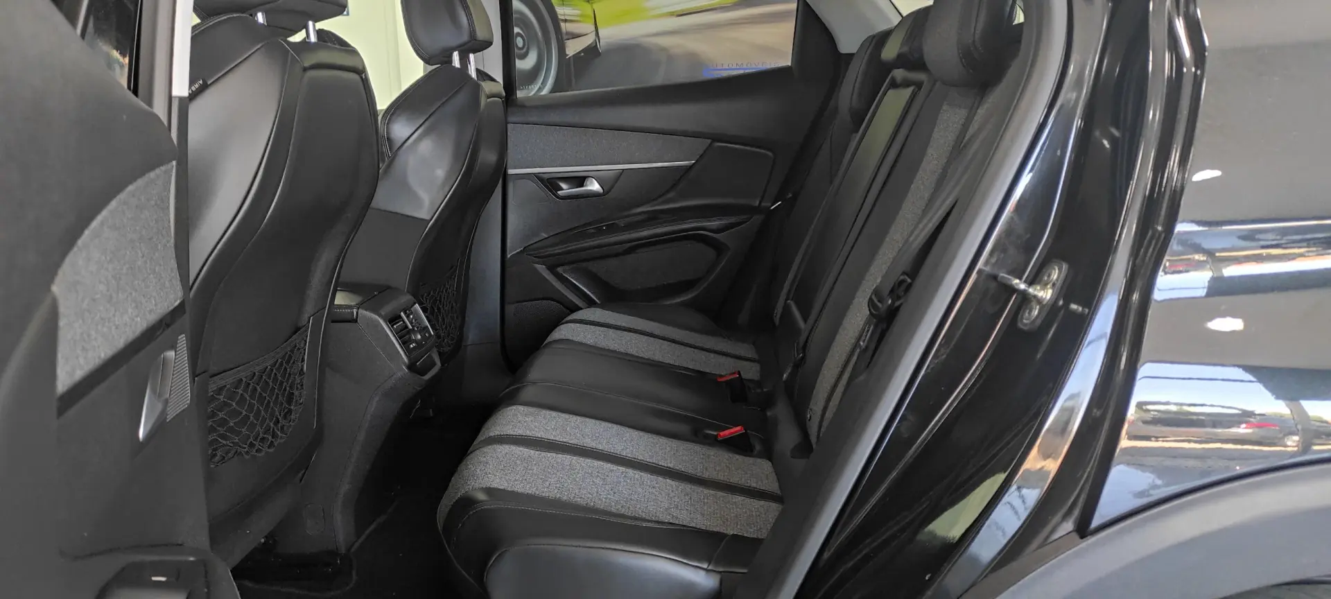 Peugeot 3008 1.6 BlueHDi GT Line EAT6 18