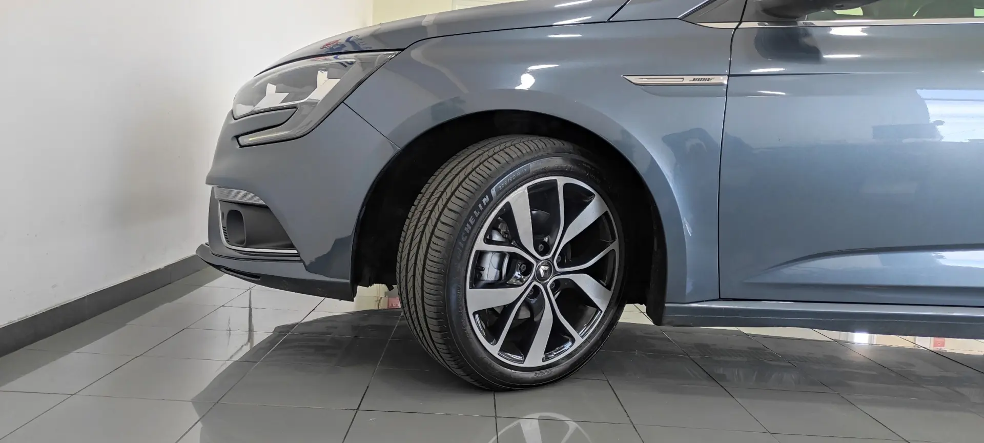 Renault Mégane Sport Tourer 1.5 Blue dCi Bose Edition 10