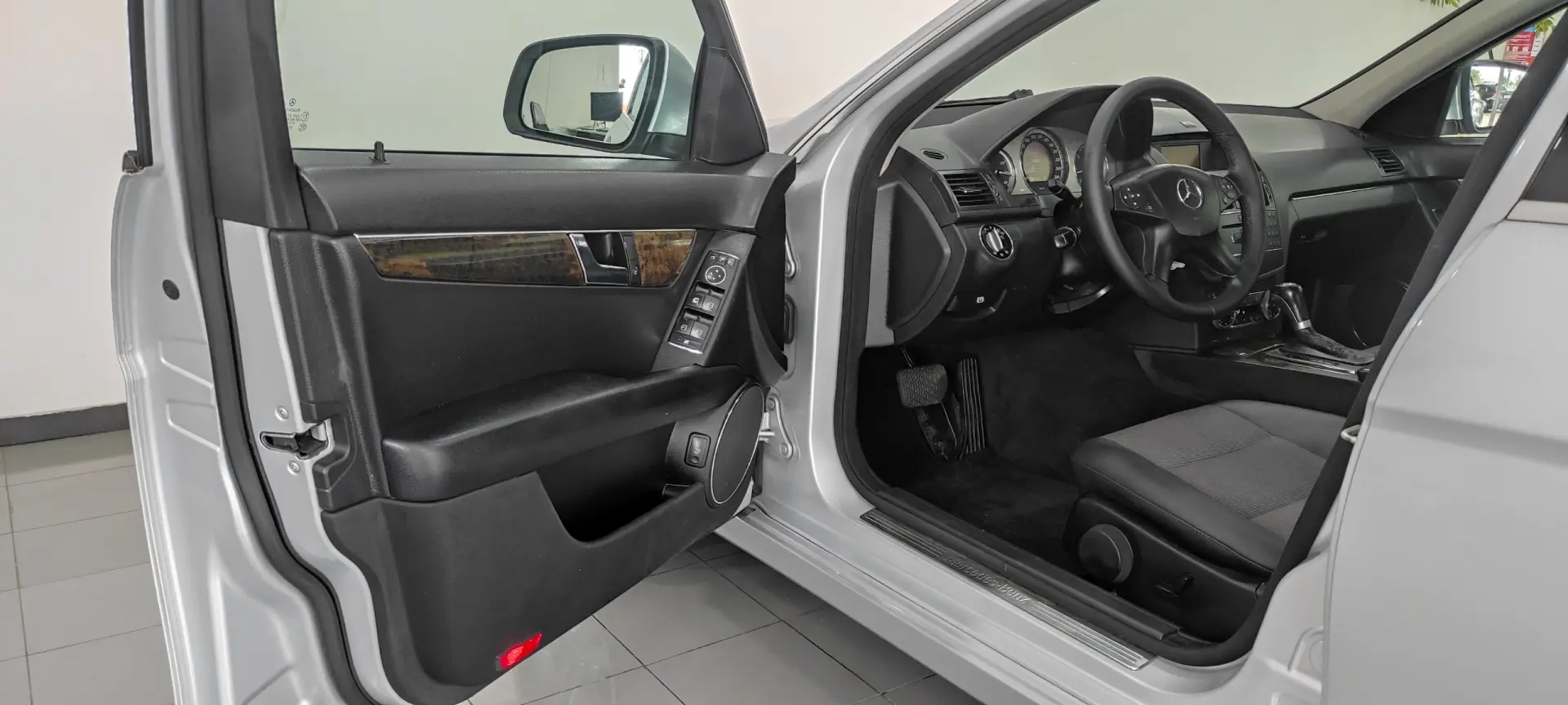 Mercedes-Benz C 220 CDi Avantgarde Aut. 15