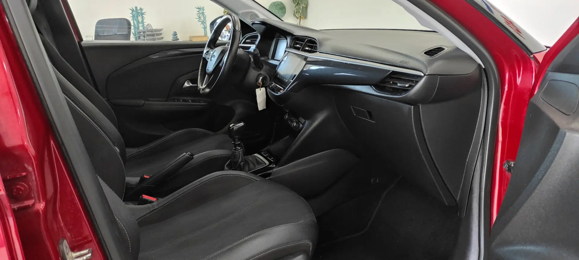 Opel Corsa 1.2 T GS Line 7