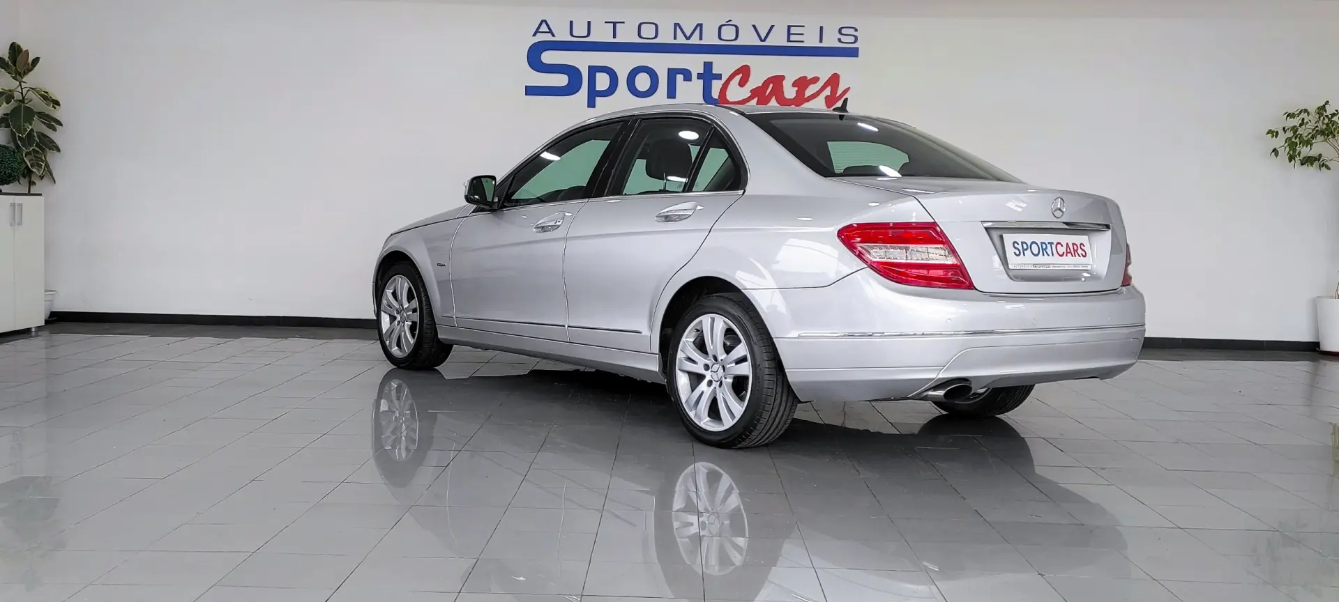 Mercedes-Benz C 220 CDi Avantgarde Aut. 4